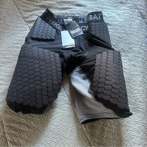 Nike pro padded shorts